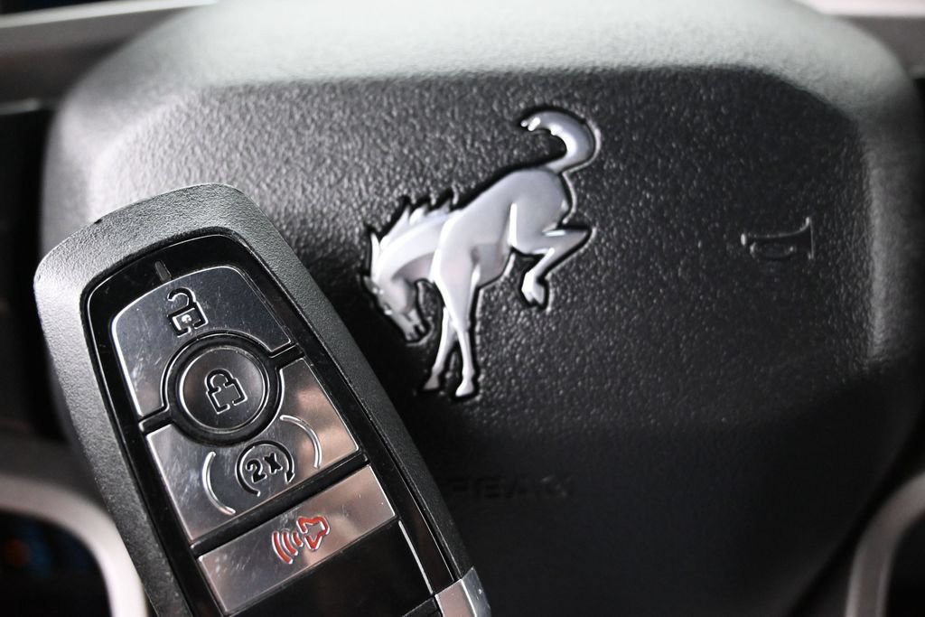 Used 2025 Ford Bronco Outer Banks AWD/4WD image 34