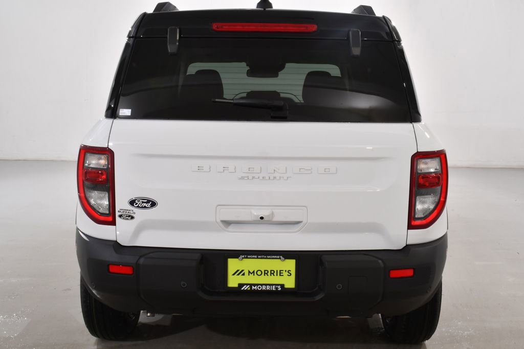 New 2026 Ford Bronco Sport Outer Banks AWD/4WD image 13