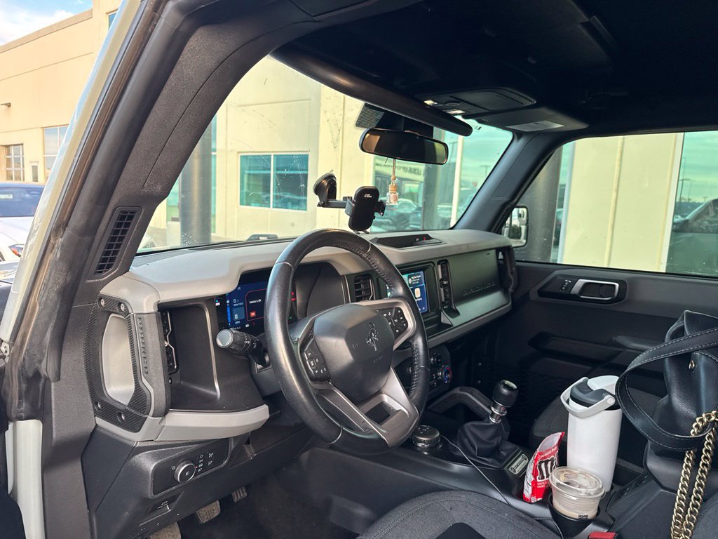 Used 2022 Ford Bronco Big Bend AWD/4WD image 7