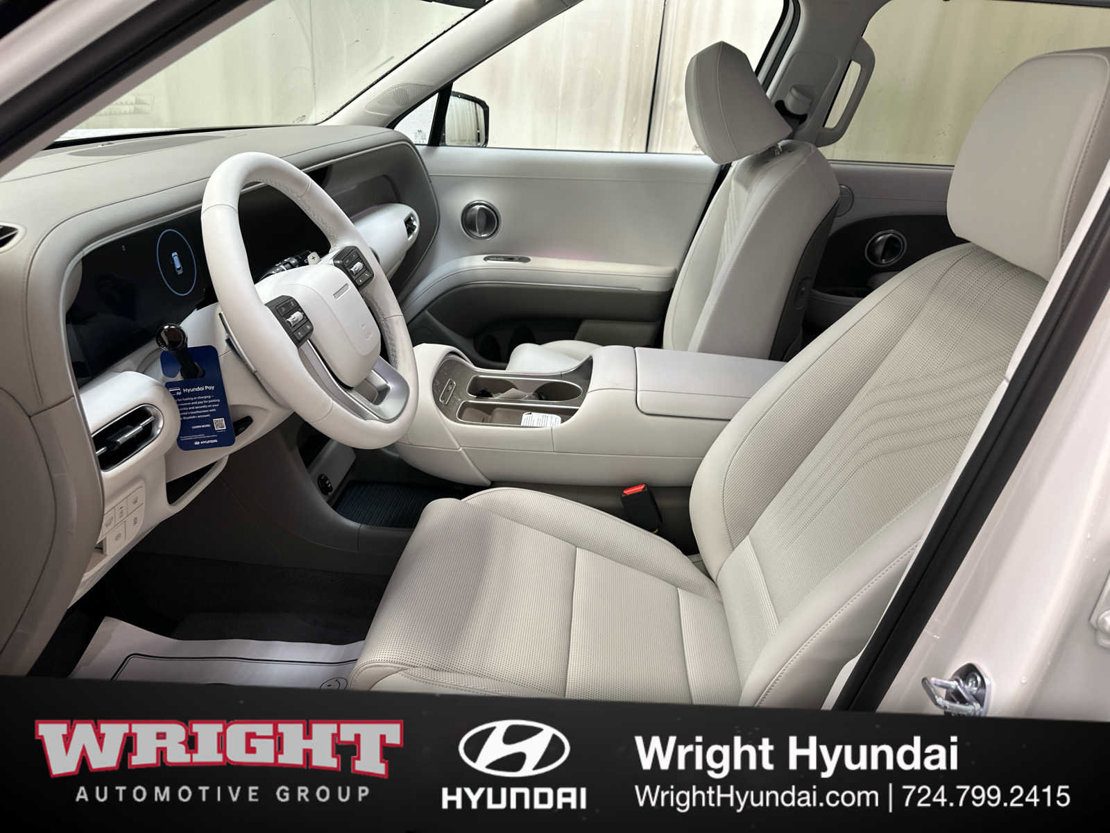 New 2026 Hyundai Palisade SEL w/ Tow & Go Package AWD/4WD image 12