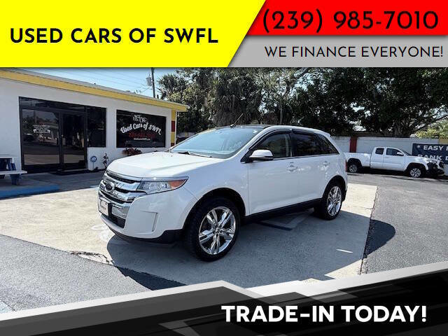 Used 2013 Ford Edge Limited image 1