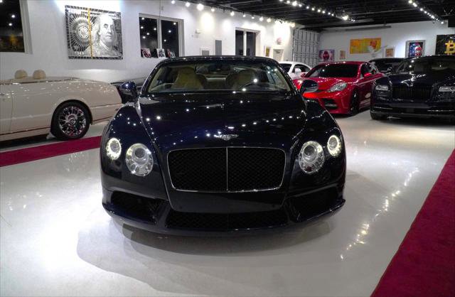 Used 2014 Bentley Continental GT video 2