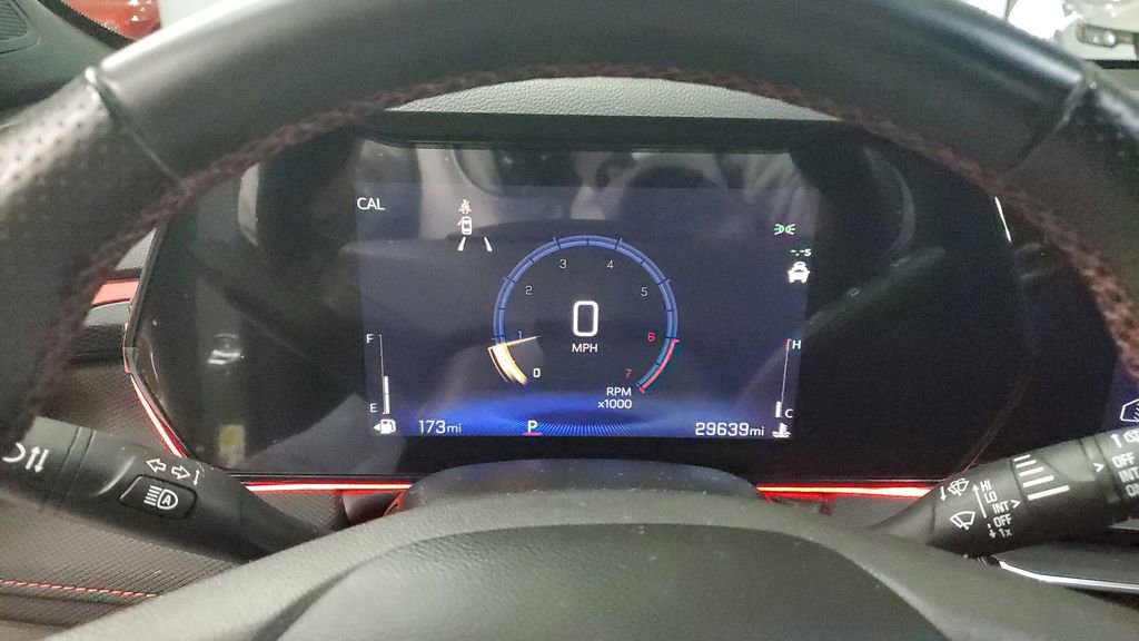 Used 2024 Chevrolet TrailBlazer RS w/ Convenience Package image 33