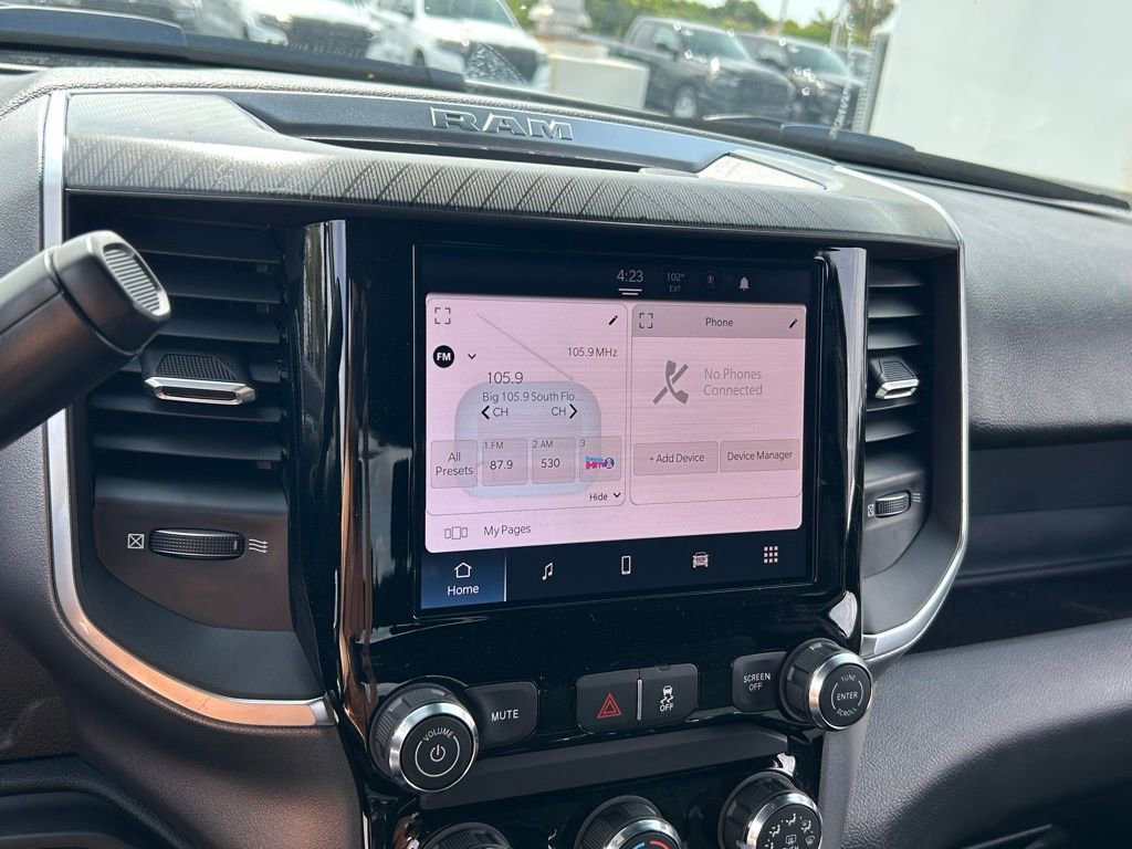 New 2025 RAM 2500 Big Horn image 17