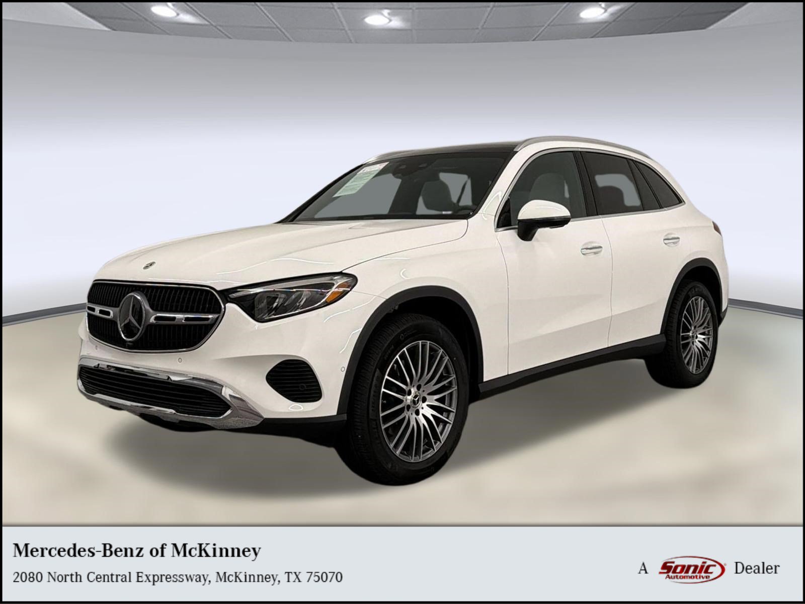 Certified 2026 Mercedes-Benz GLC 300