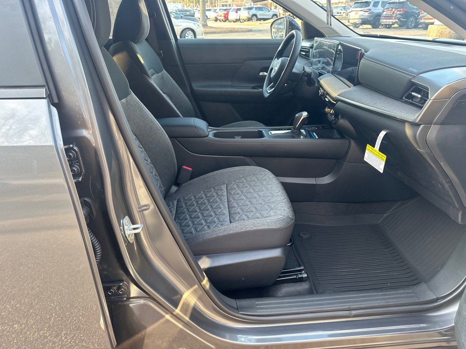 New 2026 Nissan Kicks SV image 13