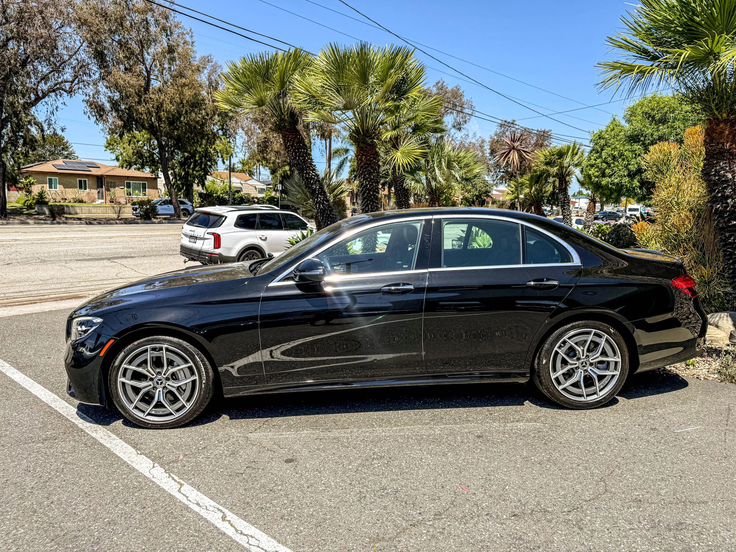 Used 2023 Mercedes-Benz E 450 4MATIC Sedan image 13