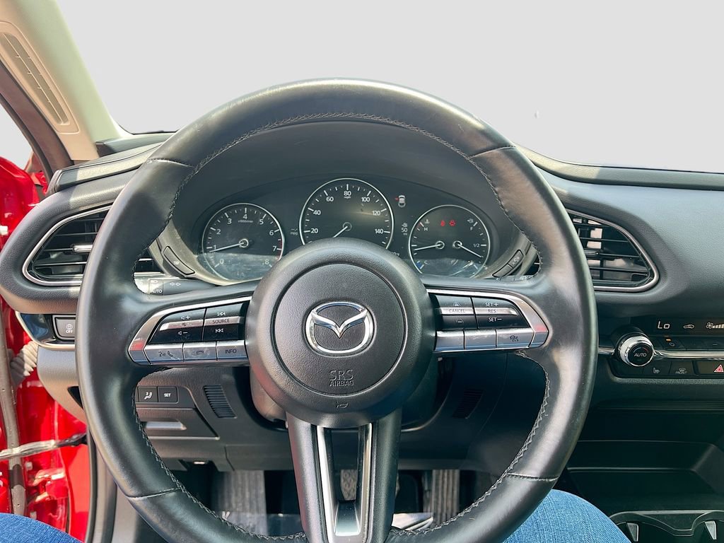 Used 2023 MAZDA CX-30 AWD 2.5 S w/ Preferred Package image 11