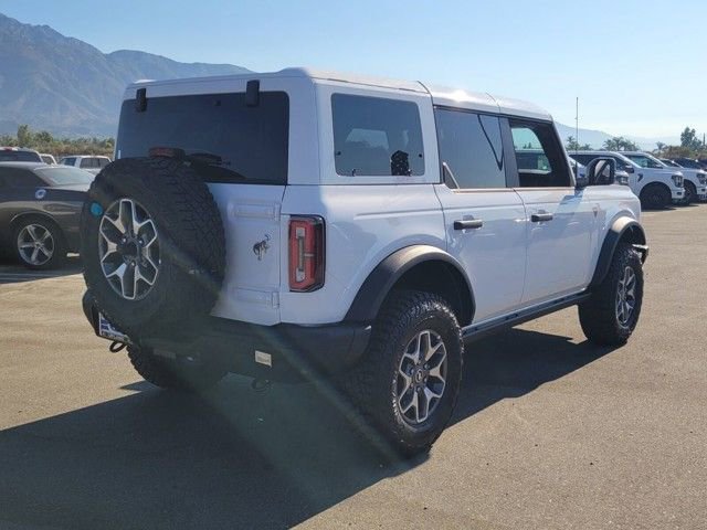 New 2025 Ford Bronco Badlands image 10