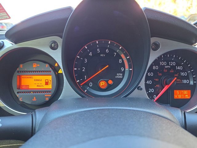 Used 2017 Nissan 370Z w/ Sport Package image 36