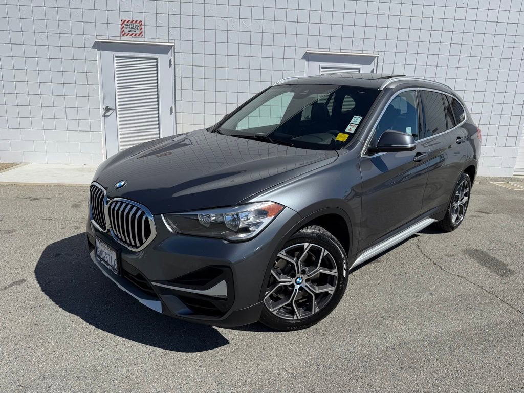 Used 2020 BMW X1 sDrive28i w/ Convenience Package