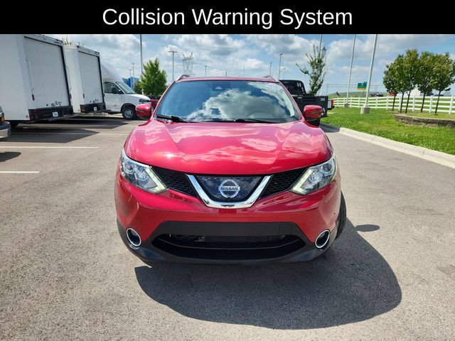 Used 2018 Nissan Rogue Sport SL w/ SL Premium Package FWD video 2