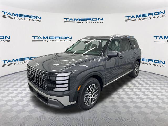 New 2026 Hyundai Palisade FWD Hybrid