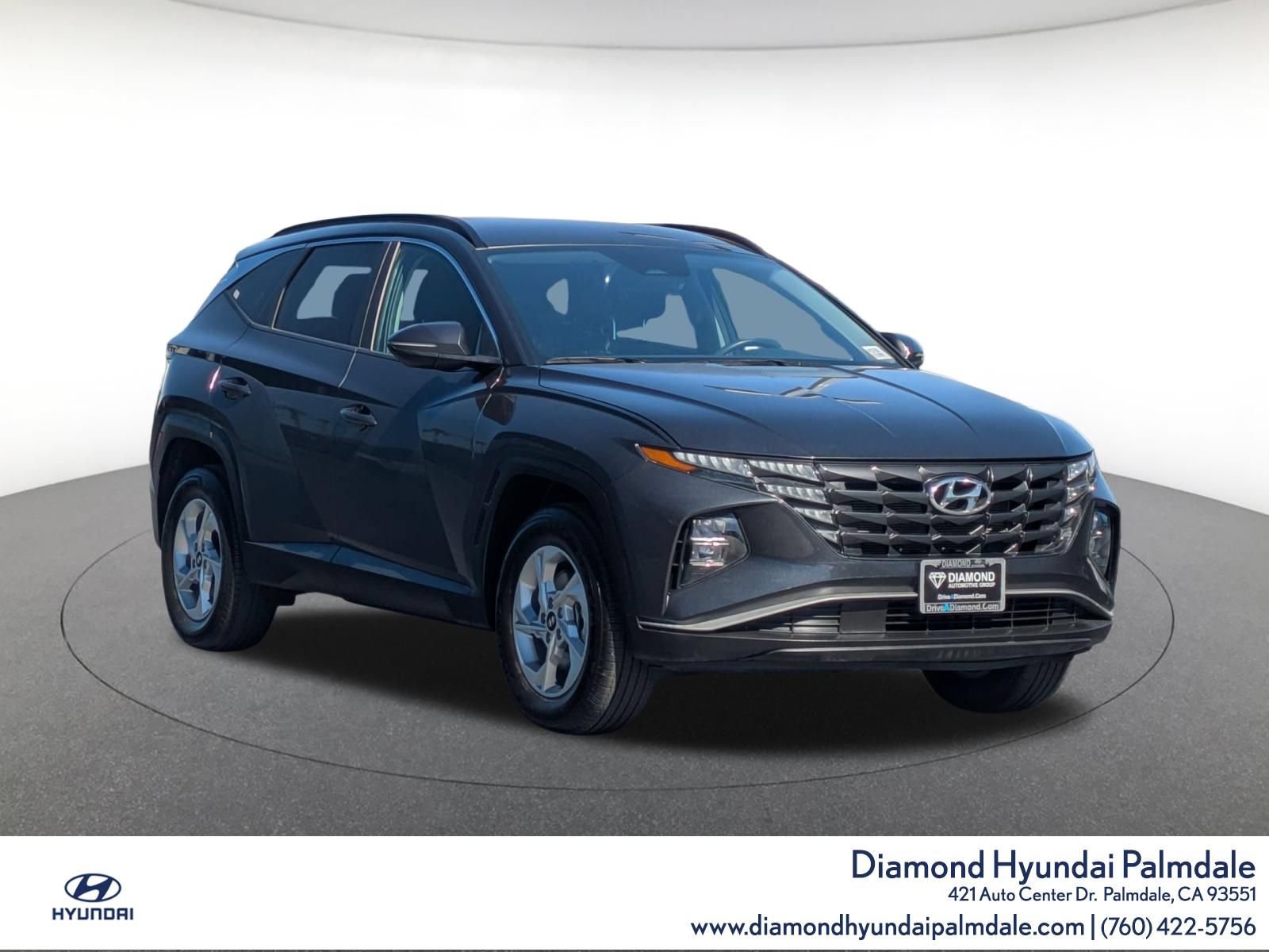 Certified 2023 Hyundai Tucson SEL AWD/4WD video 1