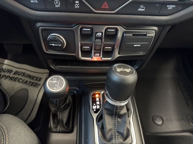 New 2026 Jeep Wrangler Unlimited Sport AWD/4WD image 22