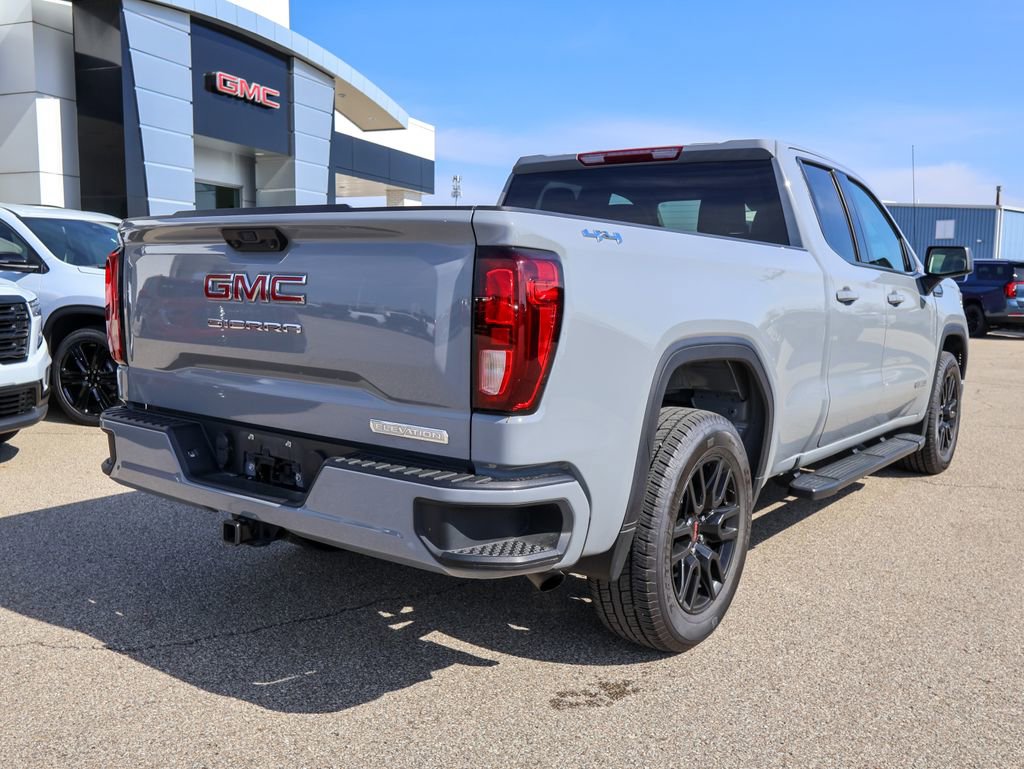 Used 2024 GMC Sierra 1500 Elevation image 3