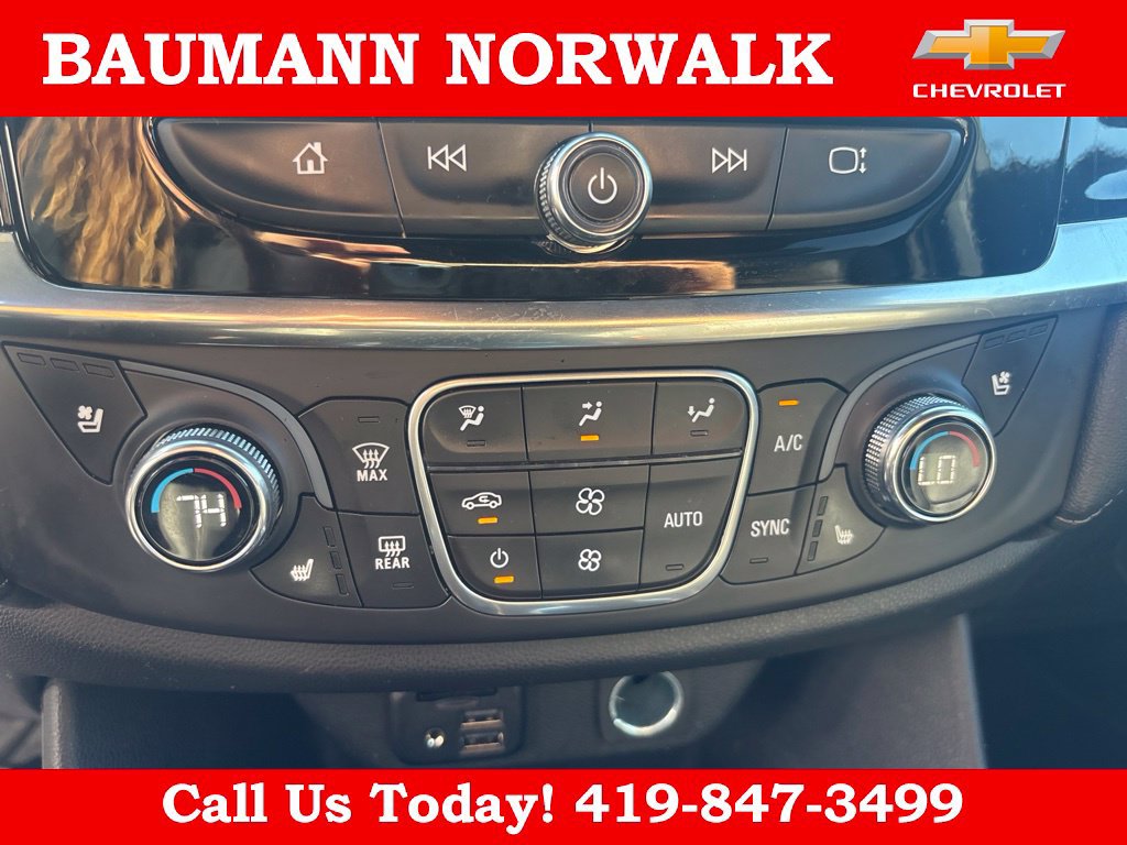 Used 2022 Chevrolet Traverse High Country AWD/4WD image 33