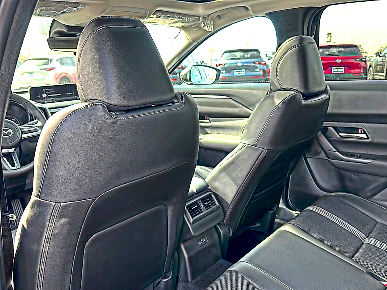 New 2026 MAZDA CX-50 AWD 2.5 S w/ Weather Package image 15