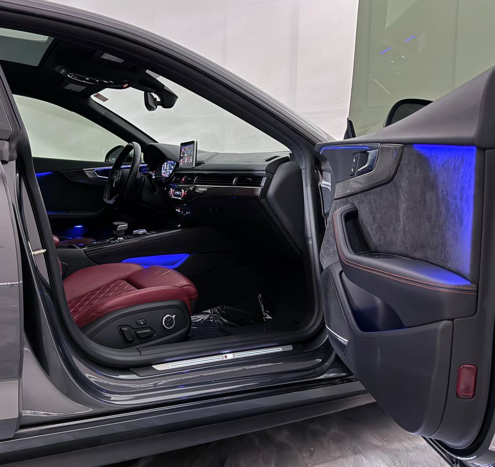 Used 2018 Audi S5 Prestige w/ S Sport Package image 27
