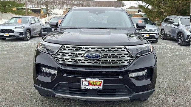 Used 2023 Ford Explorer Limited w/ Equipment Group 301A image 3