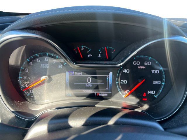 Used 2018 Chevrolet Impala Premier FWD image 14