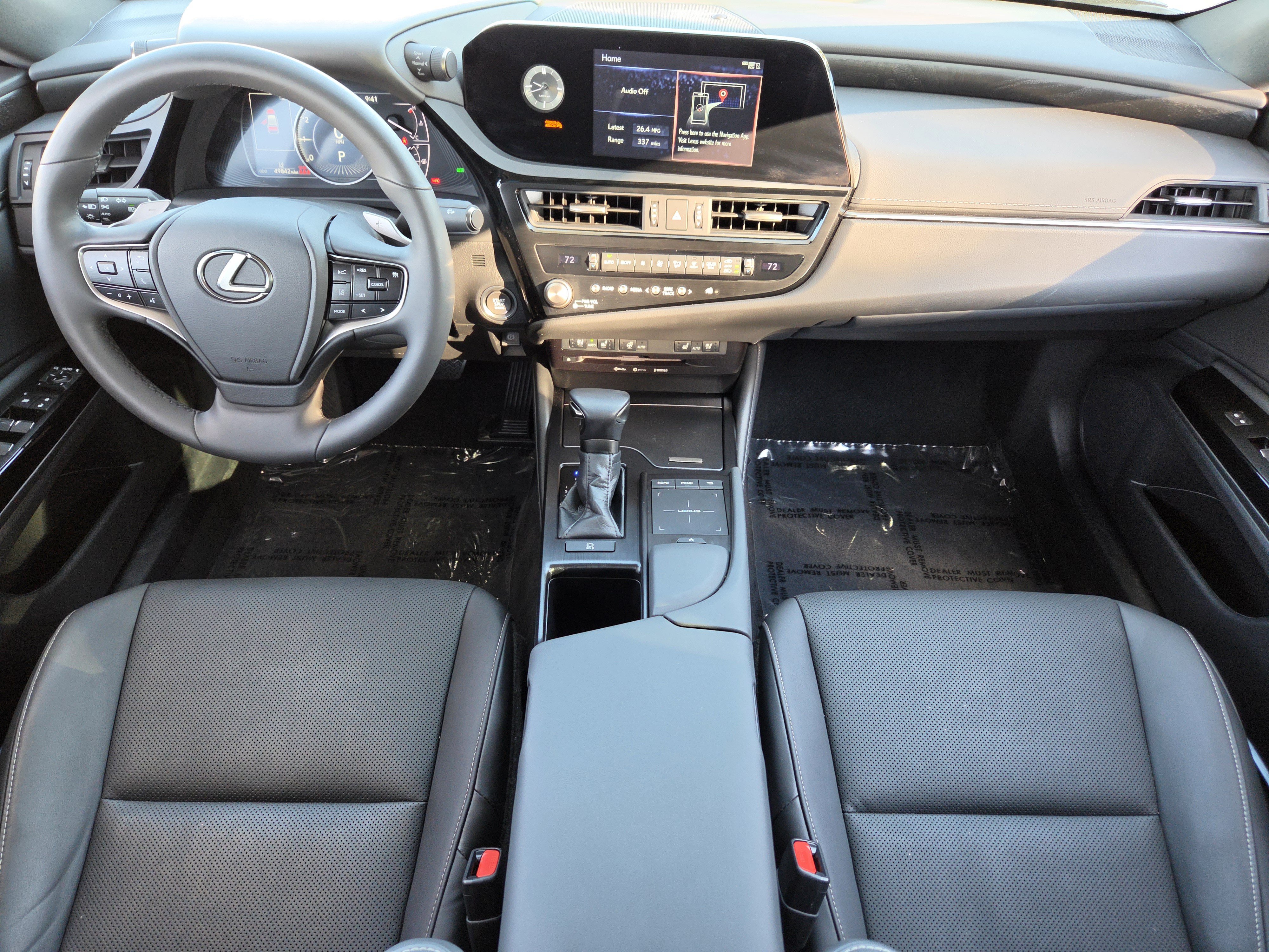 Used 2022 Lexus ES 350 w/ Premium Package FWD image 32