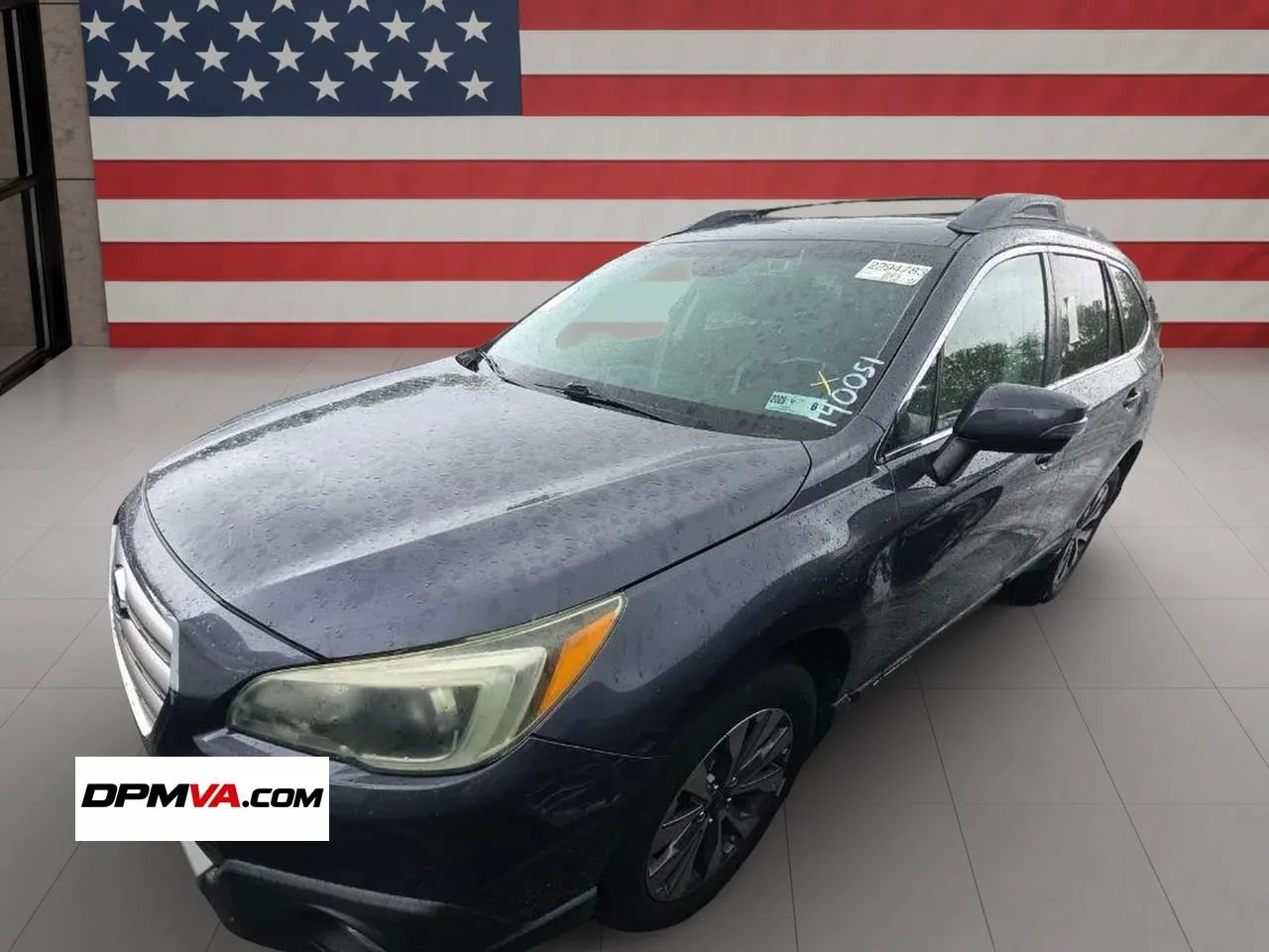 Used 2015 Subaru Outback 3.6R Limited AWD/4WD image 1