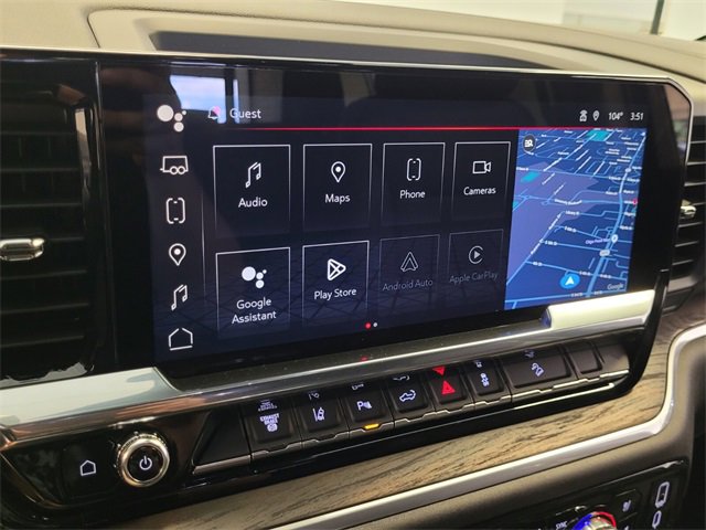 New 2025 GMC Sierra 2500 SLT image 16