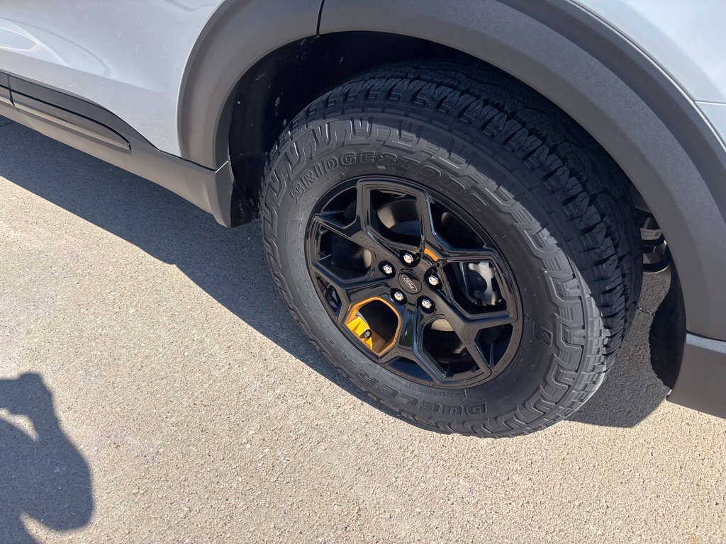 New 2027 Ford Explorer Tremor AWD/4WD image 7