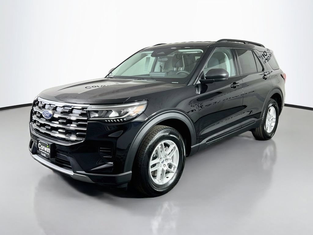 New 2026 Ford Explorer Active AWD/4WD image 5