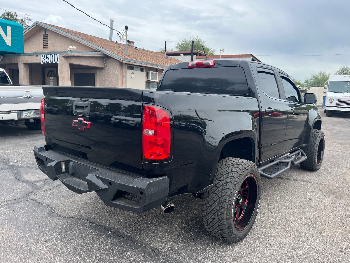 Used 2017 Chevrolet Colorado LT RWD image 3