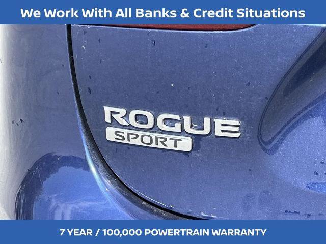 Certified 2021 Nissan Rogue Sport SL image 23