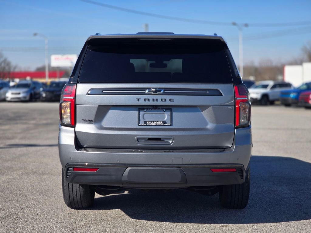 Used 2021 Chevrolet Tahoe Z71 image 6