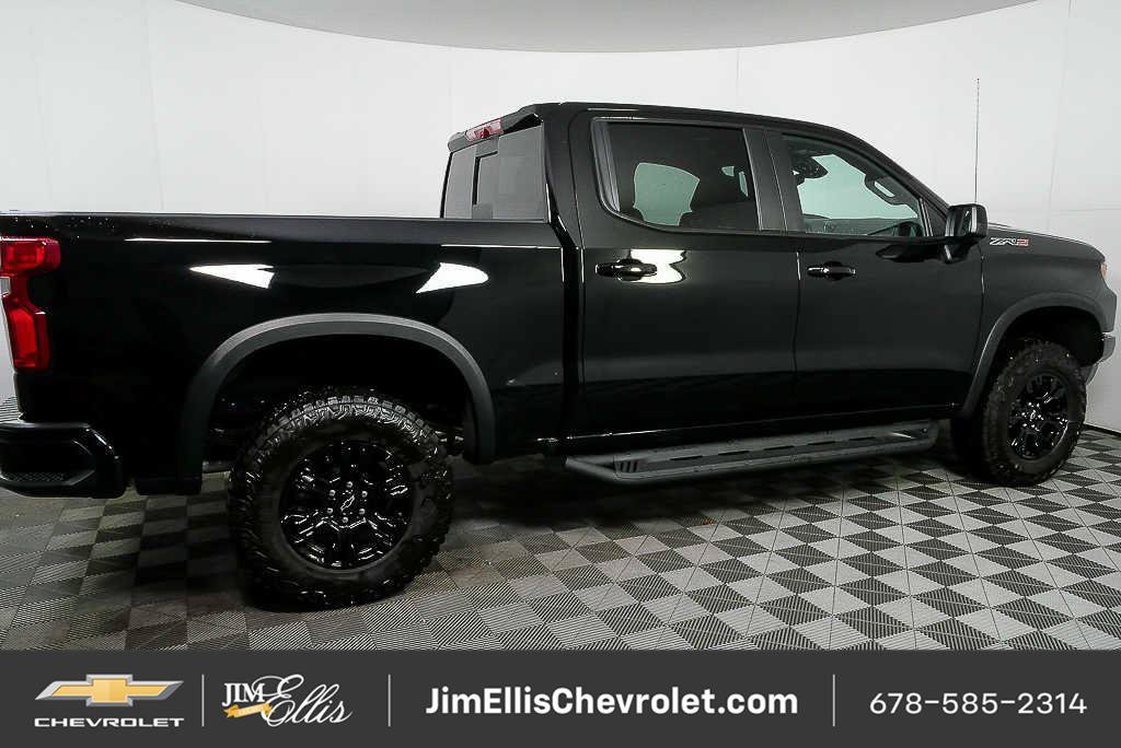 New 2026 Chevrolet Silverado 1500 ZR2 AWD/4WD image 2