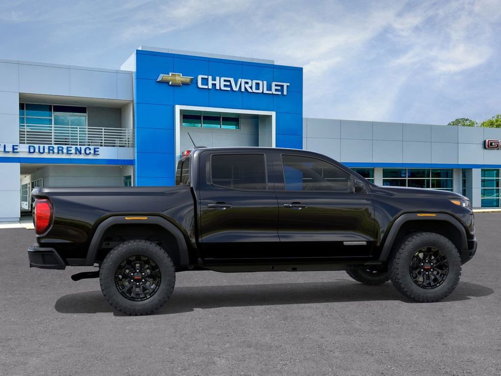 New 2026 GMC Canyon Elevation w/ Convenience Package image 21