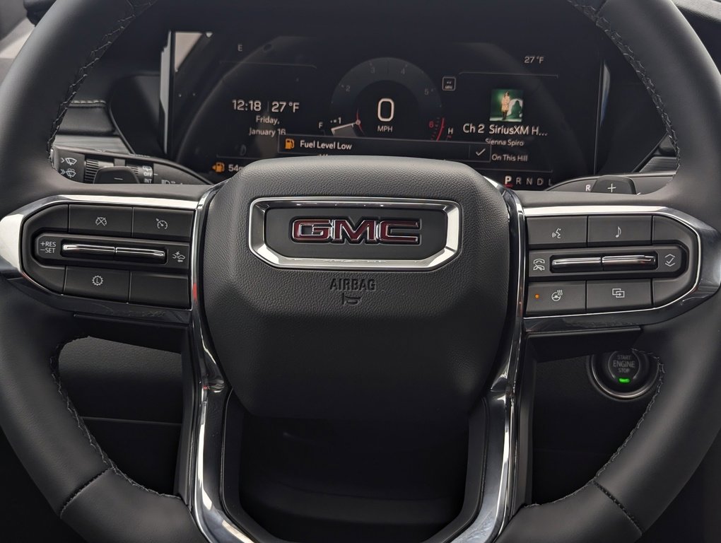 New 2026 GMC Acadia Elevation w/ Black Edition image 20