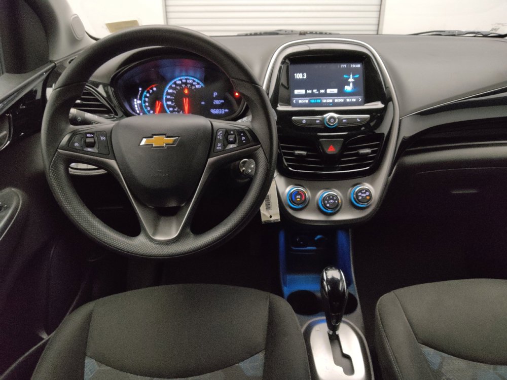 Used 2016 Chevrolet Spark LT FWD image 22