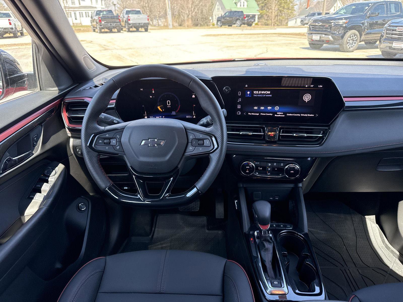 Used 2026 Chevrolet TrailBlazer RS w/ Convenience Package image 13