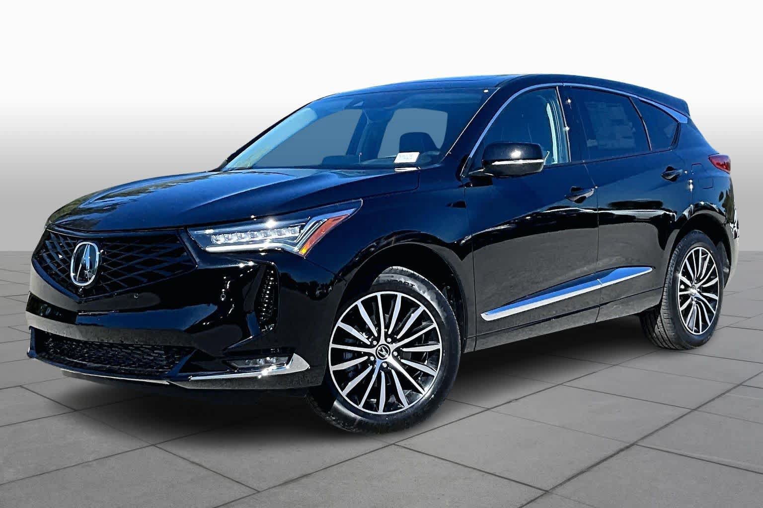 New 2026 Acura RDX SH-AWD w/ Advance Package