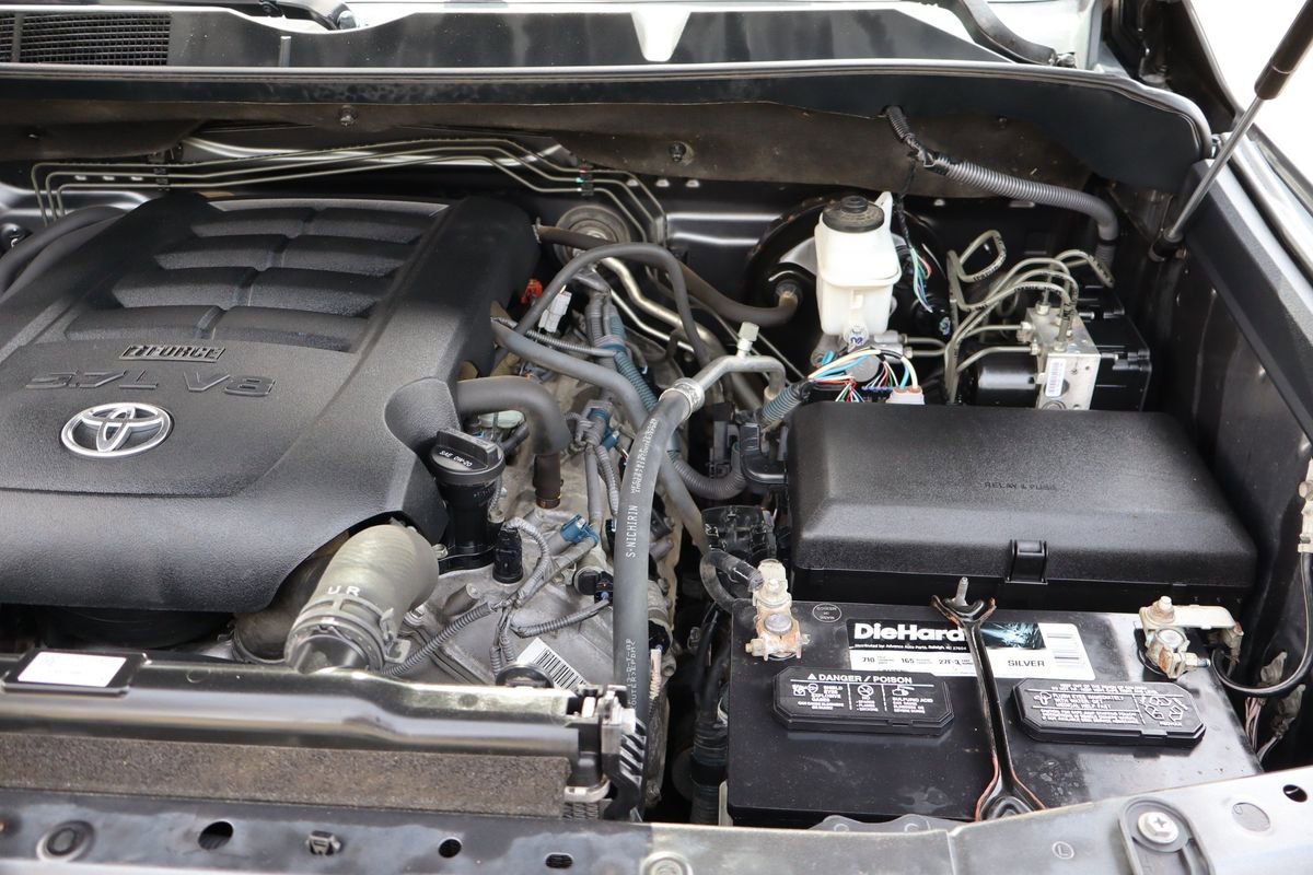 Used 2017 Toyota Tundra Limited AWD/4WD image 42