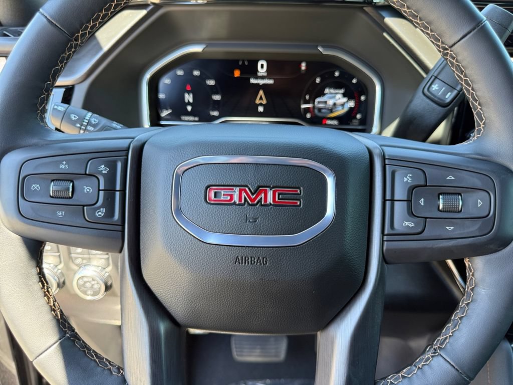Used 2025 GMC Sierra 2500 AT4 w/ AT4 Premium Plus Package AWD/4WD image 24