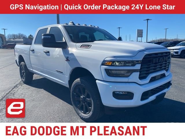 New 2026 RAM 2500 Lone Star