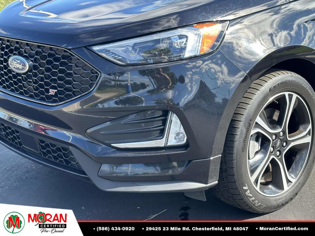 Used 2023 Ford Edge ST w/ Cargo Accessory Package AWD/4WD image 8