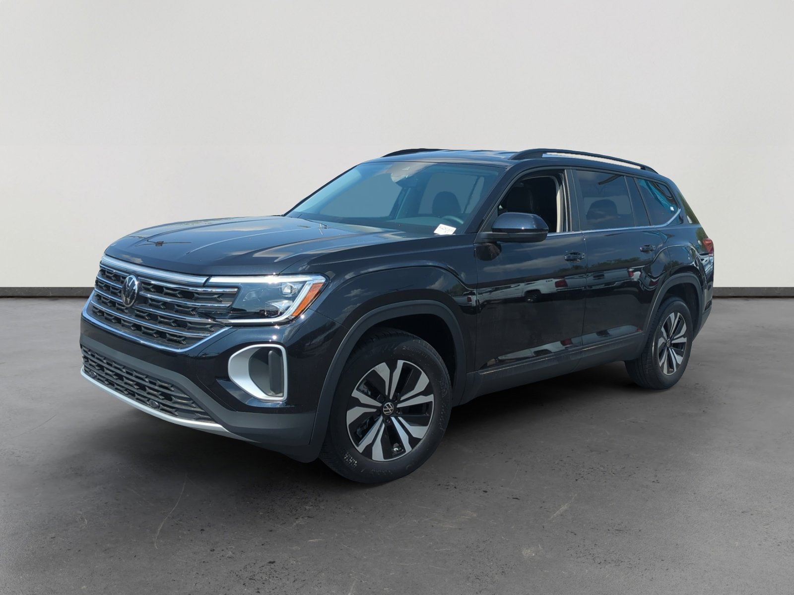 Certified 2025 Volkswagen Atlas SE