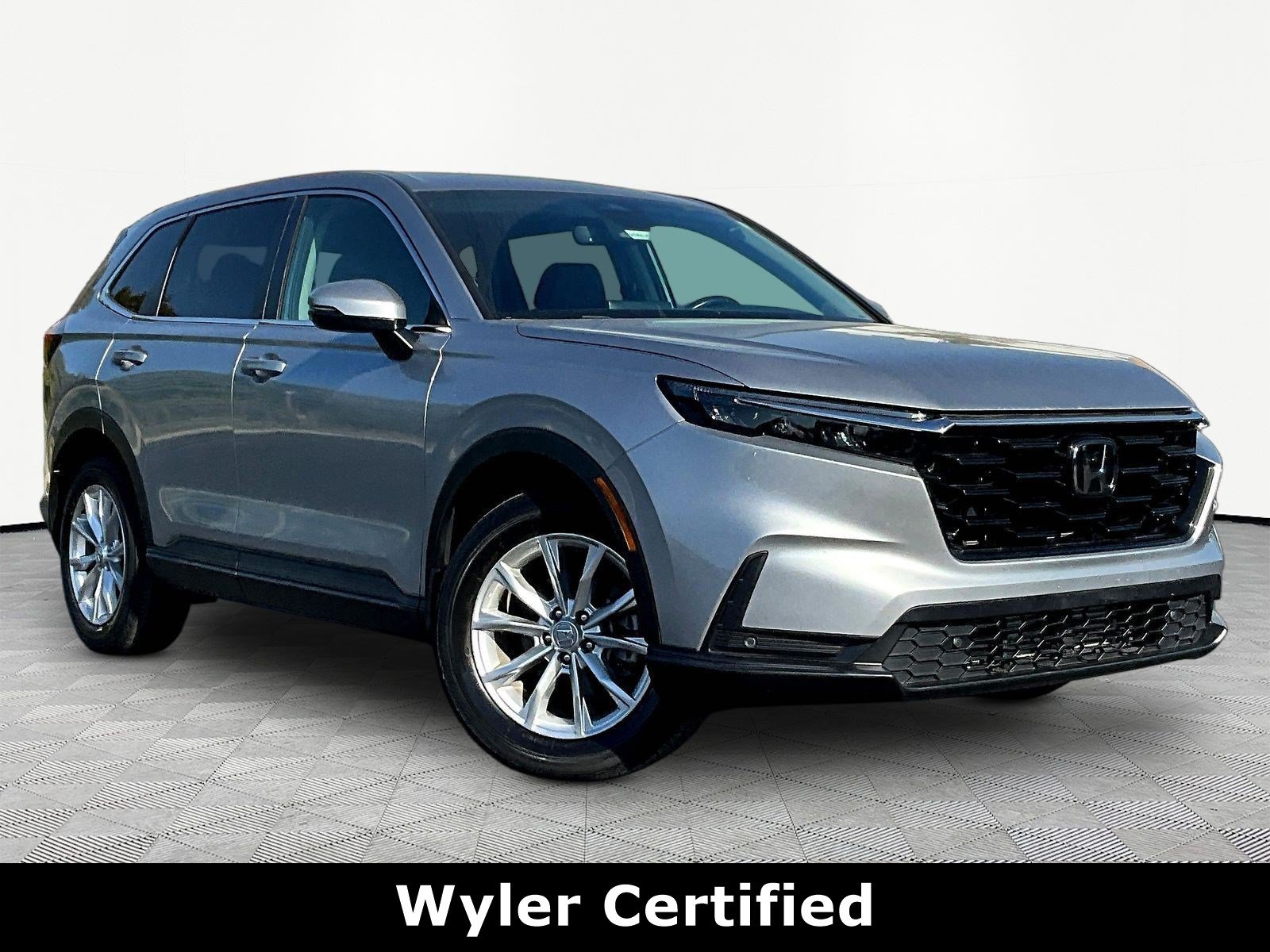 Used 2024 Honda CR-V EX-L image 3