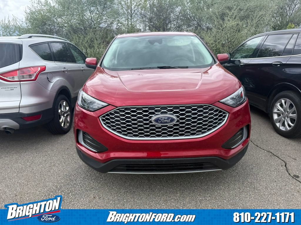 Used 2023 Ford Edge SEL AWD/4WD image 2