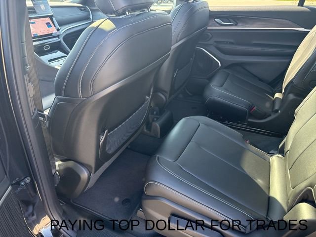 New 2026 Jeep Grand Cherokee L Limited AWD/4WD image 11