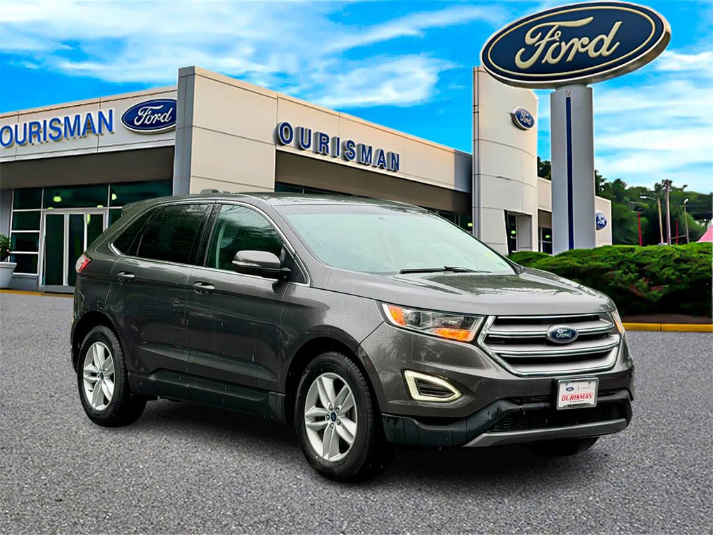 Used 2018 Ford Edge SEL w/ Equipment Group 201A FWD video 1