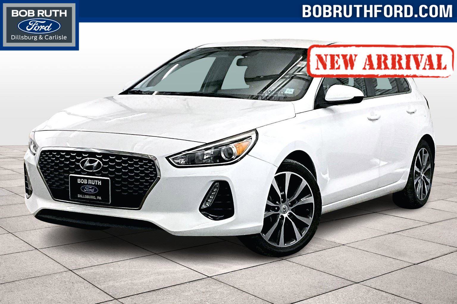 Used 2018 Hyundai Elantra GT