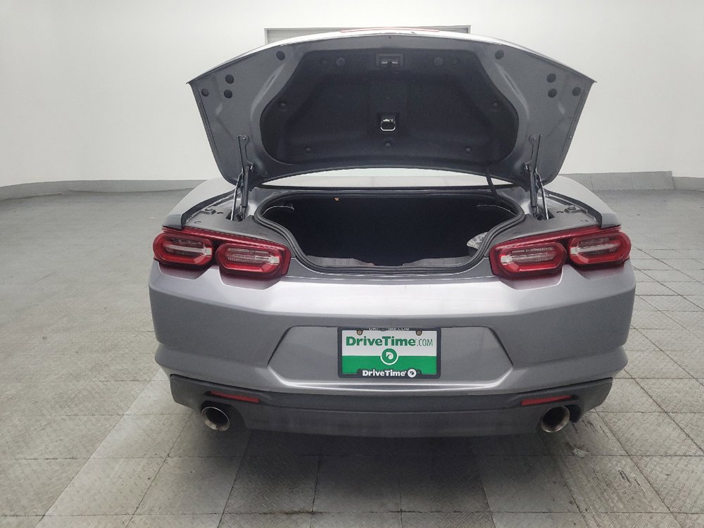 Used 2021 Chevrolet Camaro LT w/ Technology Package RWD image 29